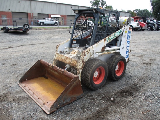 1994 Bobcat 742B Skid Steer