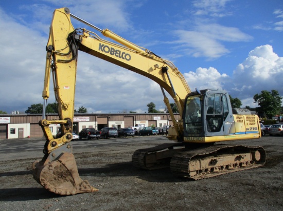 2007 Kobelco SK210LC Hydraulic Excavator