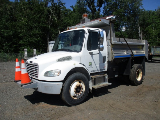 2007 Freightliner M2 S/A Dump Truck