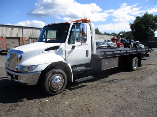 2007 International 4300 S/A Rollback Truck