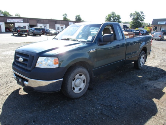 2008 Ford F-150 XL Pickup