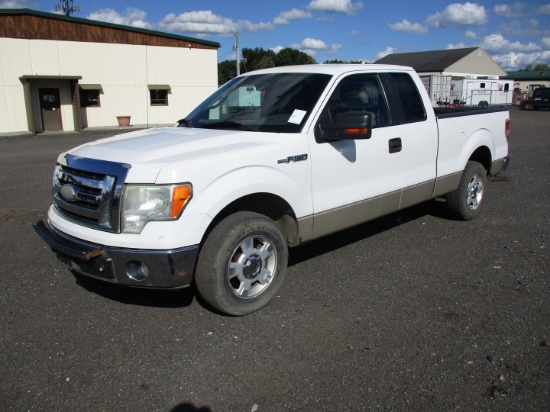 2009 Ford F-150 XLT Pickup
