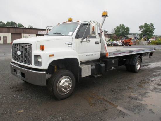 1993 Chevrolet Kodiak S/A Rollback Truck