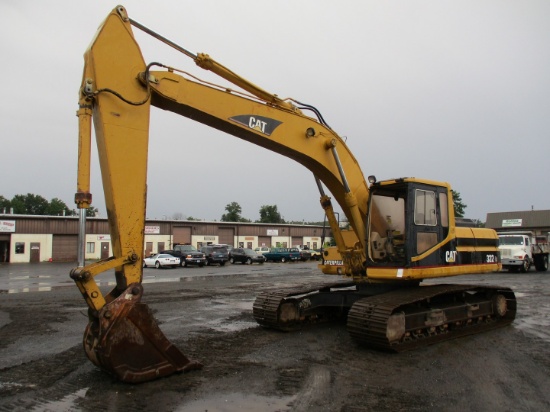 1994 Caterpillar 322L Hydraulic Excavator