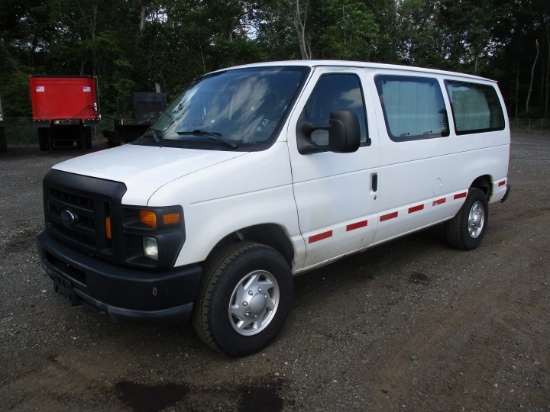 2010 Ford E-250 Van