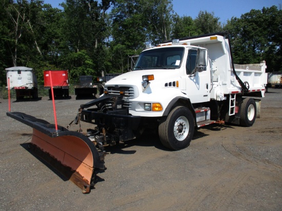 2007 Sterling Acterra S/A Dump Truck