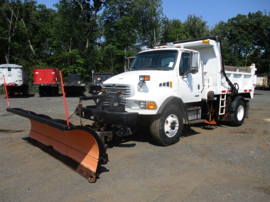 2007 Sterling Acterra S/A Dump Truck