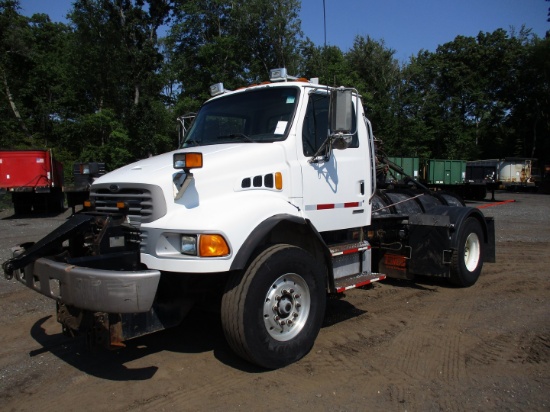 2007 Sterling Acterra S/A Cab & Chassis