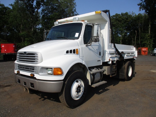 2008 Sterling Acterra S/A Dump Truck