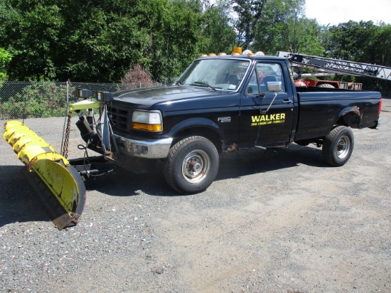 1994 Ford F-250 Pickup
