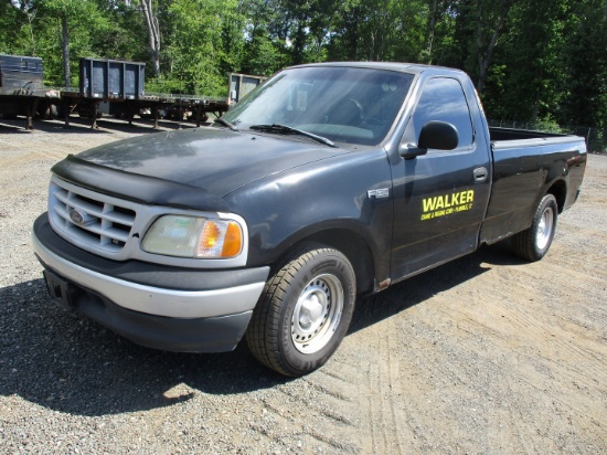 1999 Ford F-150 Pickup
