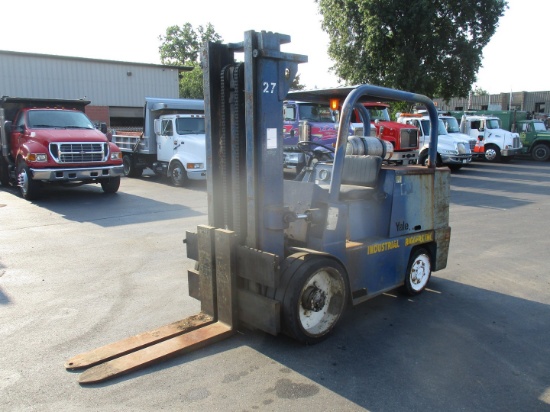 Yale GLC120SBS096 Forklift