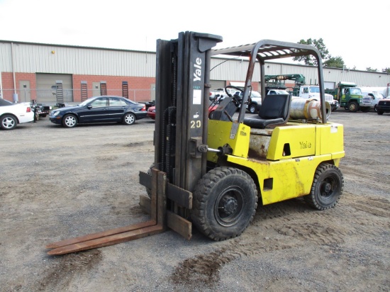 Yale Forklift