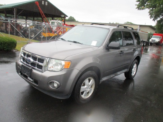 2012 Ford Escape XLT SUV