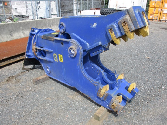 2018 Rent Demolition RD25 Rotating Pulverizer