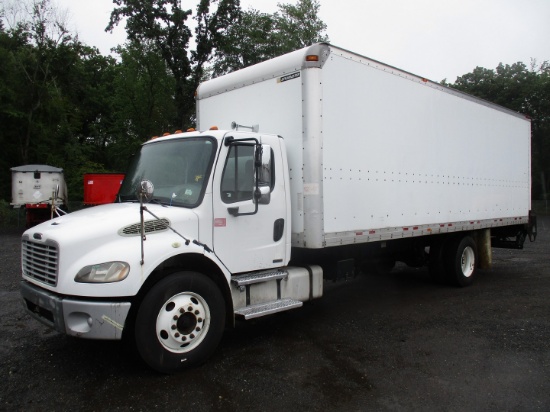 2006 Freightliner M2 S/A Box Truck