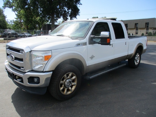 2011 Ford F-250 Lariat Pickup