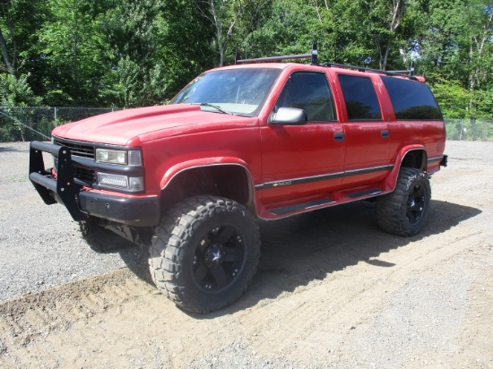 1997 Chevrolet Suburban 1500 SUV