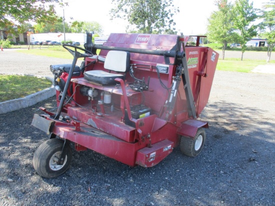 Toro 5400HL Lawn Sweeper