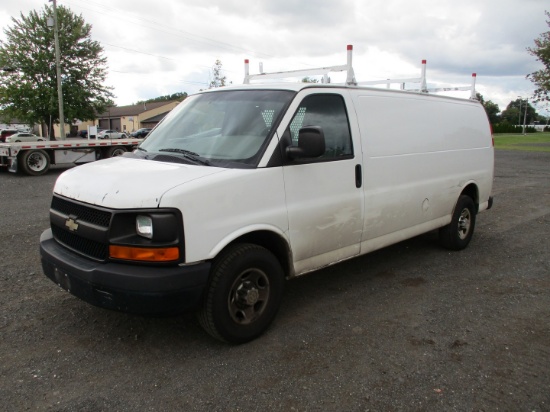 2011 Chevrolet Express Van