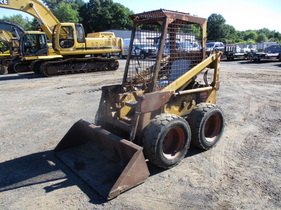 Bobcat M610 Skid Steer