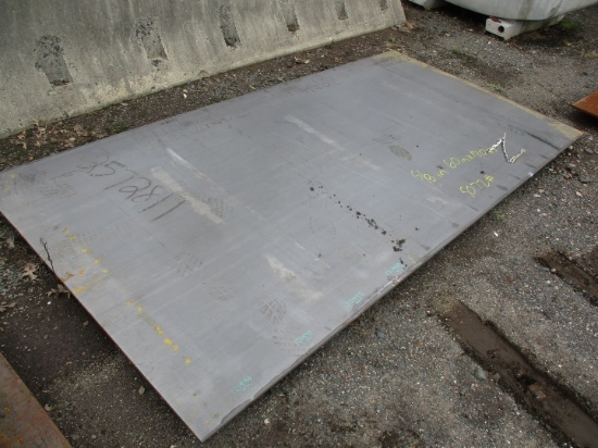 Steel Road Plate