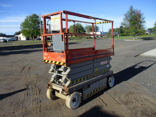 2006 Skyjack SJ3226 Electric Scissor Lift