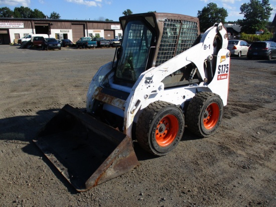 2008 Bobcat S175 Skid Steer