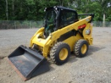 2020 Caterpillar 262D3 Skid Steer