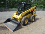 2020 Caterpillar 262D3 Skid Steer