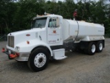 2001 Peterbilt 330 T/A Water Truck
