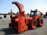 Ford Tractor/Snow Blower