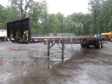 1998 Great Dane 48' T/A Hi Flat Trailer