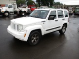 2011 Jeep Liberty SUV