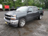 2018 Chevrolet Silverado LT 1500 Pickup