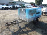 2005 Airman PDS185S Tow Behind Air Compressor