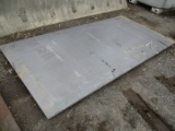 Steel Road Plate