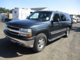 2003 Chevrolet 1500 Suburban