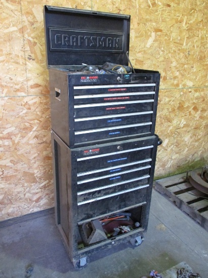 Craftsman Rolling Tool Chest