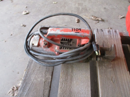 MQ HBC-19N Electric Rebar Cutter