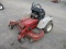 Exmark S-Series Stander Mower