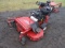 Exmark Turf Tracer Walk Behind Mower