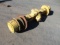 Volvo A30C Truck Rear Axle Assembly