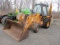 1983 Case 580D Backhoe Loader