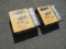 Quantity of (2) Stanley Bostitch Nailers