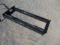 Blank Quick Tach Plate