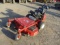 Exmark X Series Walk Behind Mower