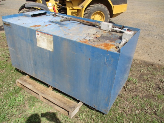 Oil Tank
