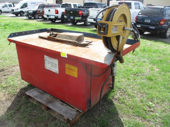 Oil Tank