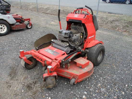 Gravely Stander Mower